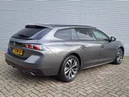 Peugeot 508 SW 1.2 PureTech Allure Pack Business AUTOMAAT | Navigatie | Adaptieve Cruise | Climate | Sensoren | Rijstrooksensor met correctie | Apple Carplay/Android Auto | Dode hoek detector