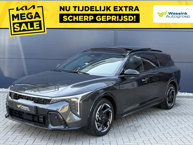 Kia K4