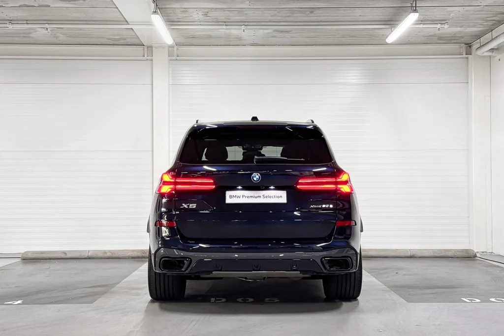 BMW X5 xDrive50e