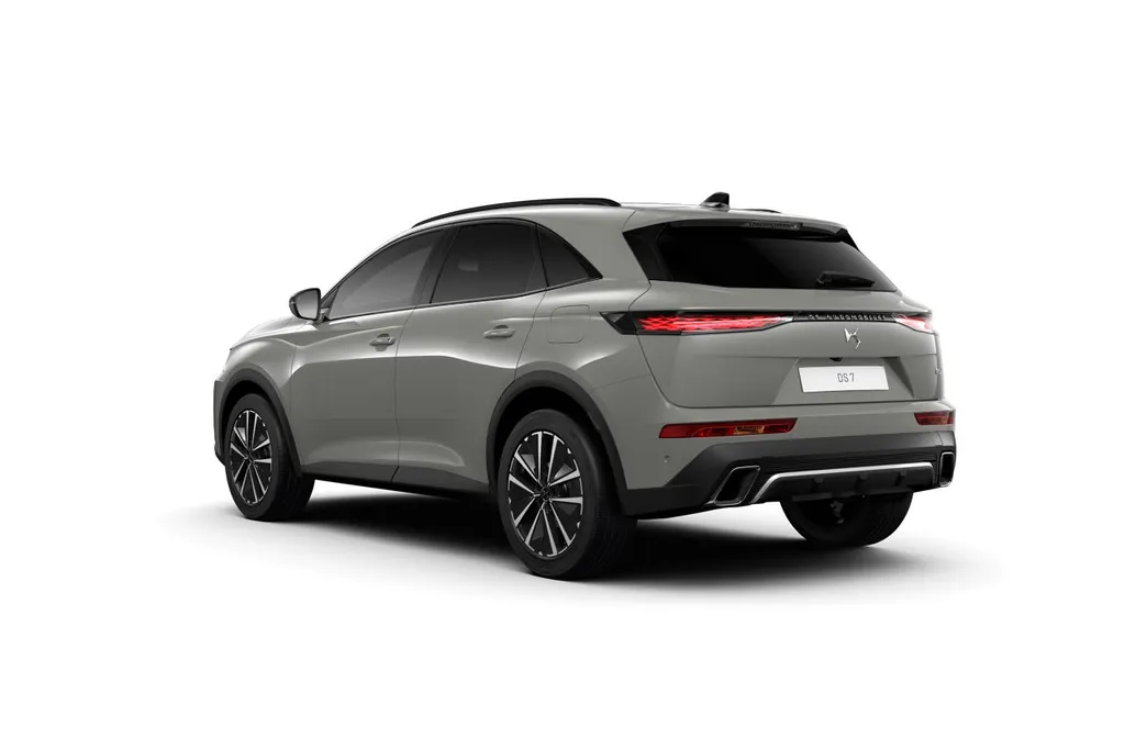 DS DS 7 Ligne Business Automaat