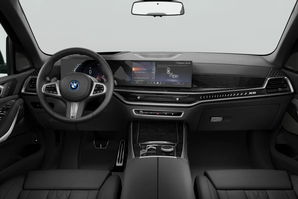 BMW X5 xDrive50e