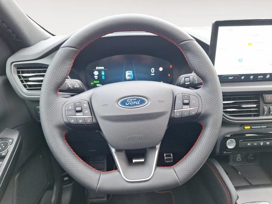 Ford Kuga 2.5 PHEV ST-Line X | Nieuw te bestellen | tot €5.000,- korting | 2100kg trekgewicht | 0,99% rente Ford Options!