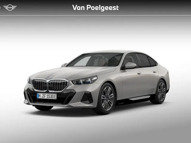 BMW 5 Serie Sedan