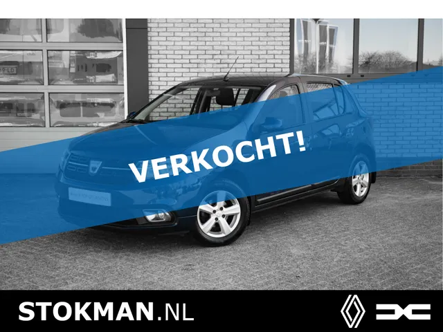 Dacia Sandero TCe 90 Easy-R Serie Limitee Royaal | automaat | airco | trekhaak | LM velgen