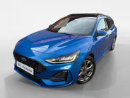 Ford Focus Wagon 1.0 EcoBoost Hybrid ST Line X | Winter Pack | Driver Assistance Pack | Panormadak | Apple Carplay & Android Auto | Navigatiesysteem |