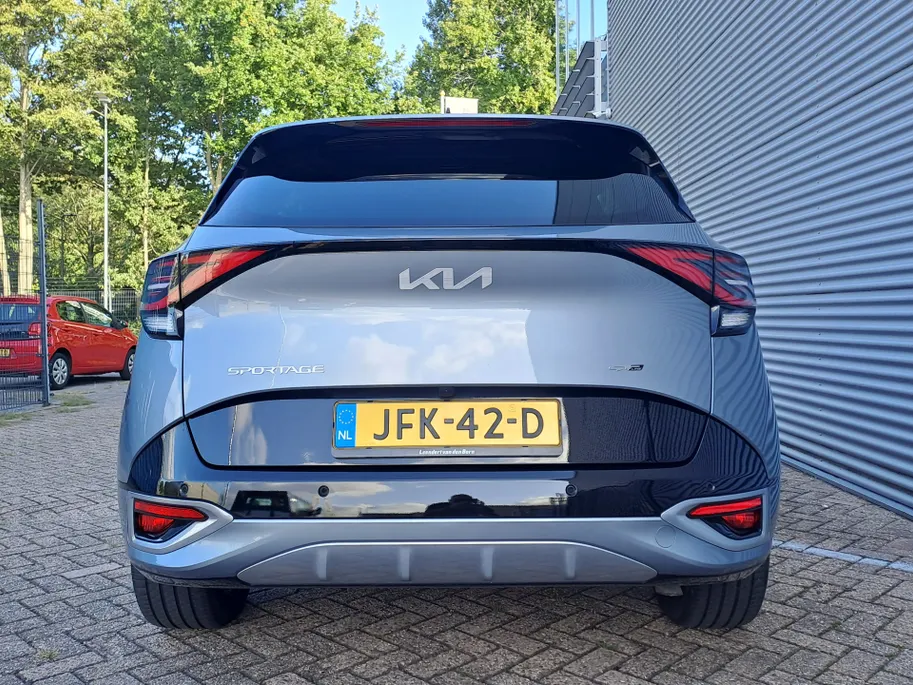 Kia Sportage 1.6 T-GDi Plug-in Hybrid AWD GT-PlusLine | Automaat | 360 Camera | Harmann Kardon | Leer | Stoel Verwarming / Verkoeling