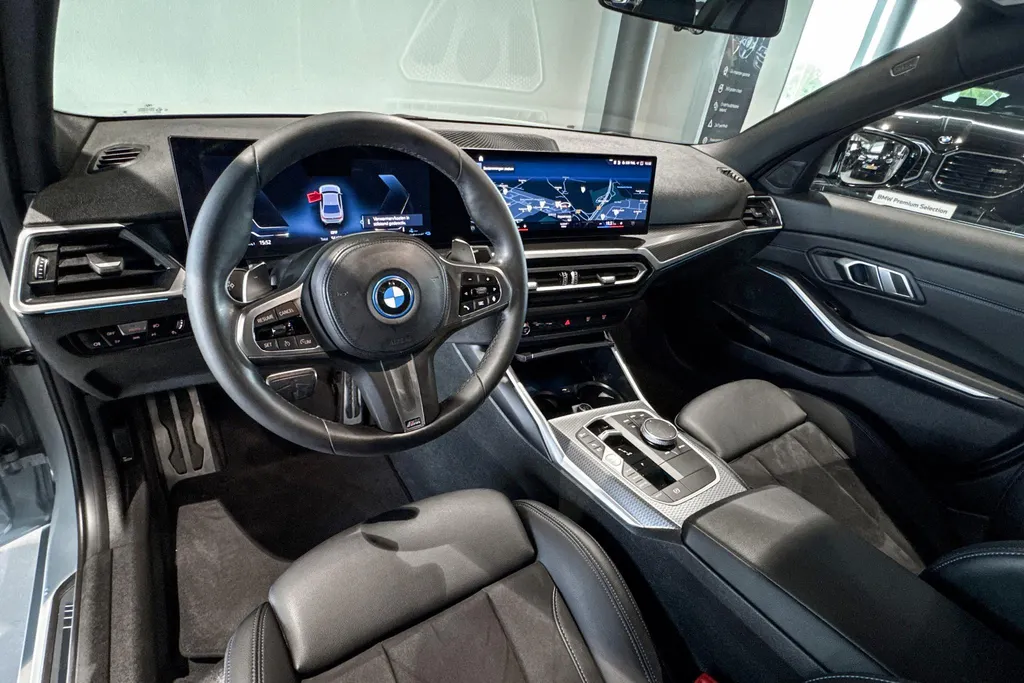 BMW 3 Serie Sedan 330e