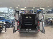 Ford Transit Custom 320 2.0 TDCI L2H1 Limited Dubbele Cabine Dubbele Cabine