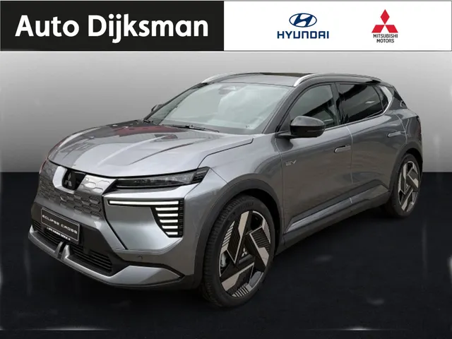 Mitsubishi Eclipse Cross Intense+ 87 kWh