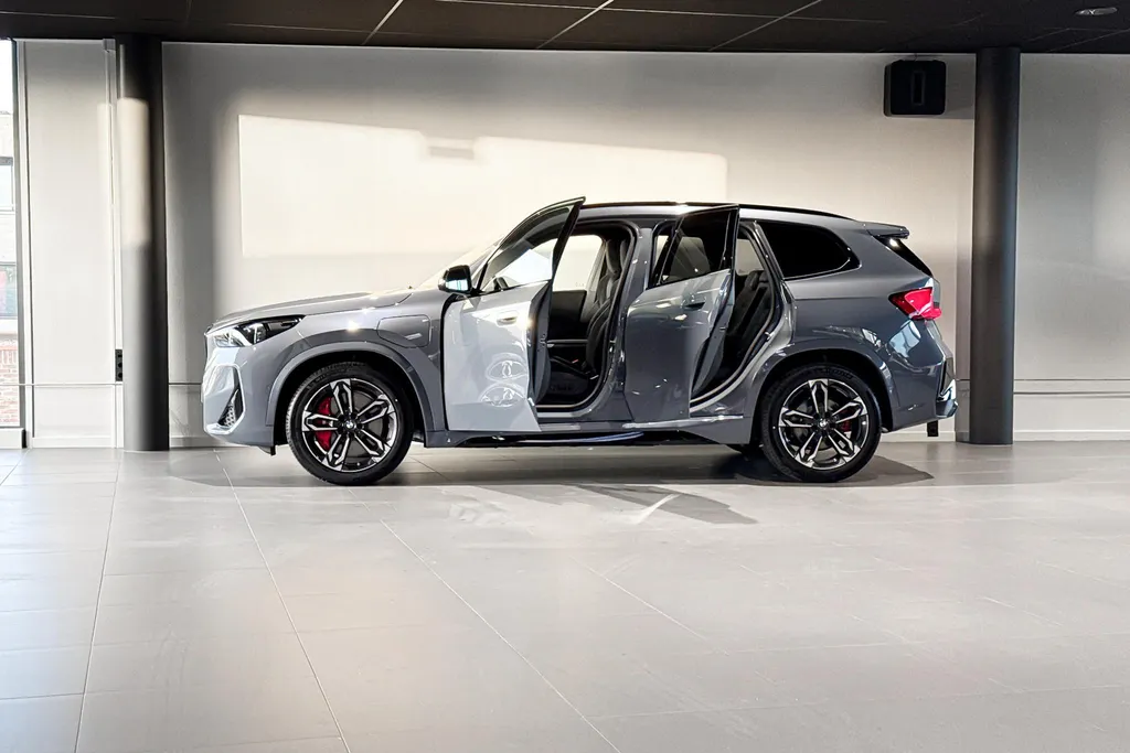 BMW X1 xDrive25e
