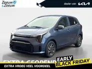 Kia Picanto 1.0 GDi DynamicPlusLine | Elektrisch inklapbare buitenspiegels | 14' lichtmetalen velgen | NU MET €2.000 inruilpremie!
