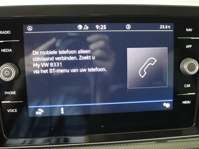 Volkswagen T-Cross 1.0 TSI 115pk Life Goal DSG Automaat | Navigatie via Apple Carplay | PDC | Climate Control