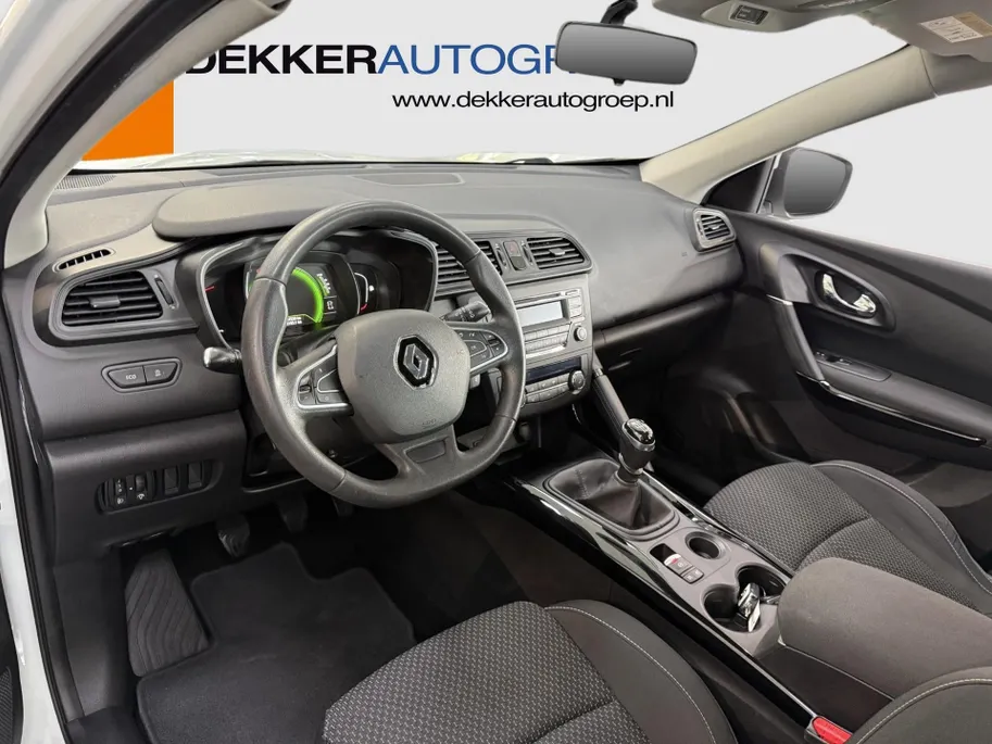 Renault Kadjar 1.2 TCe 130 pk Life Pack Essential - Climate Control