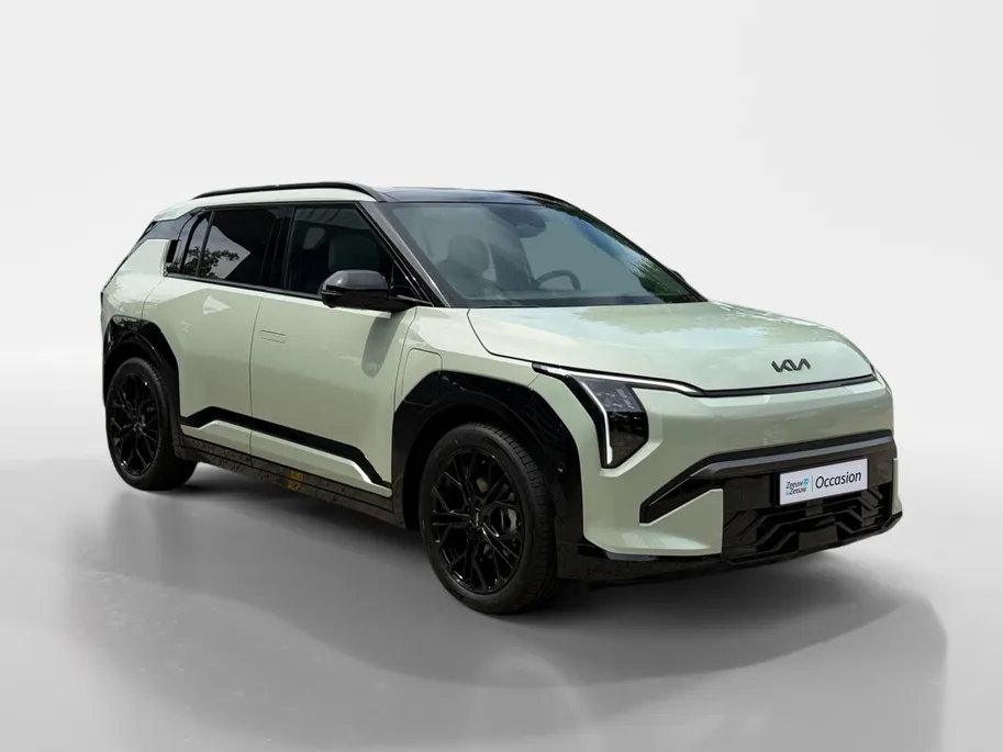 Kia EV3 GT-PlusLine 81.4 kWh Full options | Blackpack | 360 Camera | Head-up display | Demonstratie auto