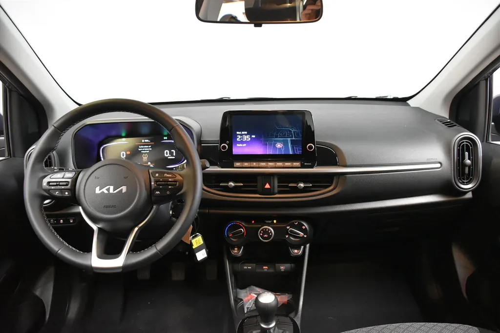 Kia Picanto 1.0 GDI 4-zits DynamicLine NIEUW - SNEL LEVERBAAR