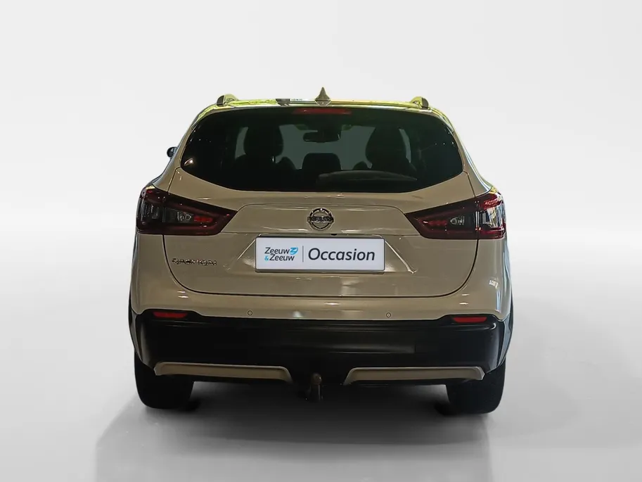 Nissan QASHQAI 1.3 DIG-T Premium Edition | Nappa lederen bekleding | Trekhaak | 1500kg trekgewicht | Pro-pilot | 360grd camera | PDC voor en achter | Climate controle | All season banden | Stoel verwarming |