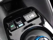 Nissan Leaf Tekna 40 kWh | Trekhaak | Stuur-/stoelverwarming | 360 Camera | LED | Dodehoek detectie | Cruise adapt. | 17' LM | Half leer/stof | Navi |