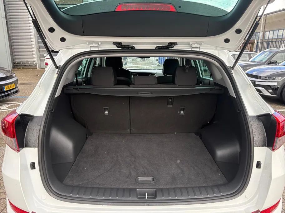 Hyundai Tucson 1.6 GDi Comfort | Navi | Stoelverwarming | Clima | Trekhaak