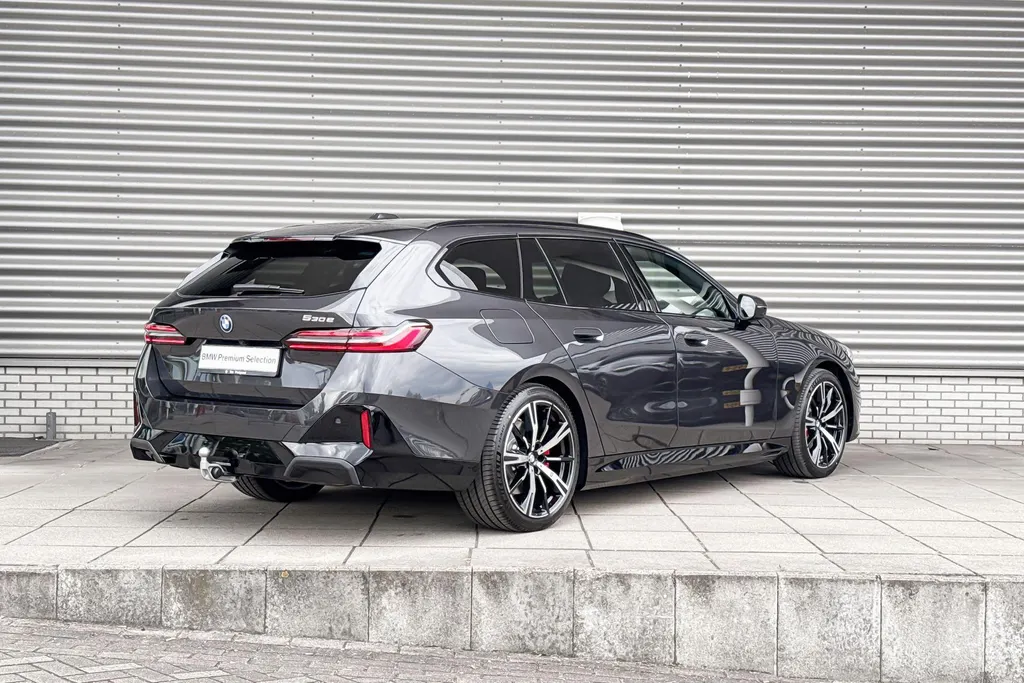 BMW 5 Serie Touring 530e M Sport Edition