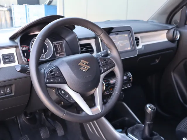 Suzuki Ignis 1.2 Hybrid Style Cruise | Keyless | Carplay