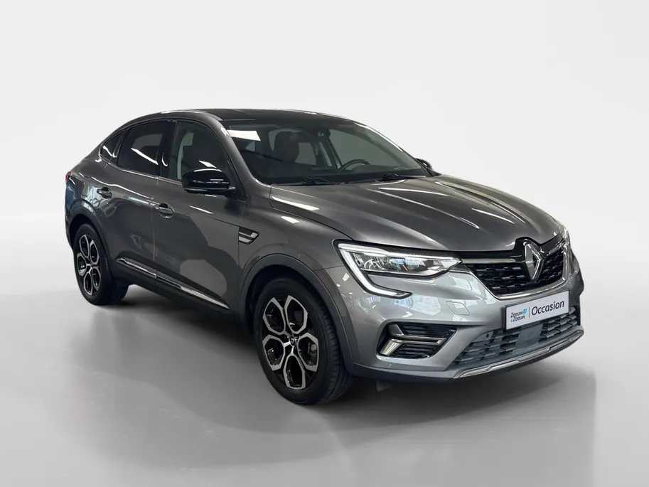 Renault Arkana 1.6 E-Tech Hybrid 145 Intens | Slechts 22.000 km | CarPlay | Camera | Navigatie | Adaptive Cruise | Climate Control | Keyless