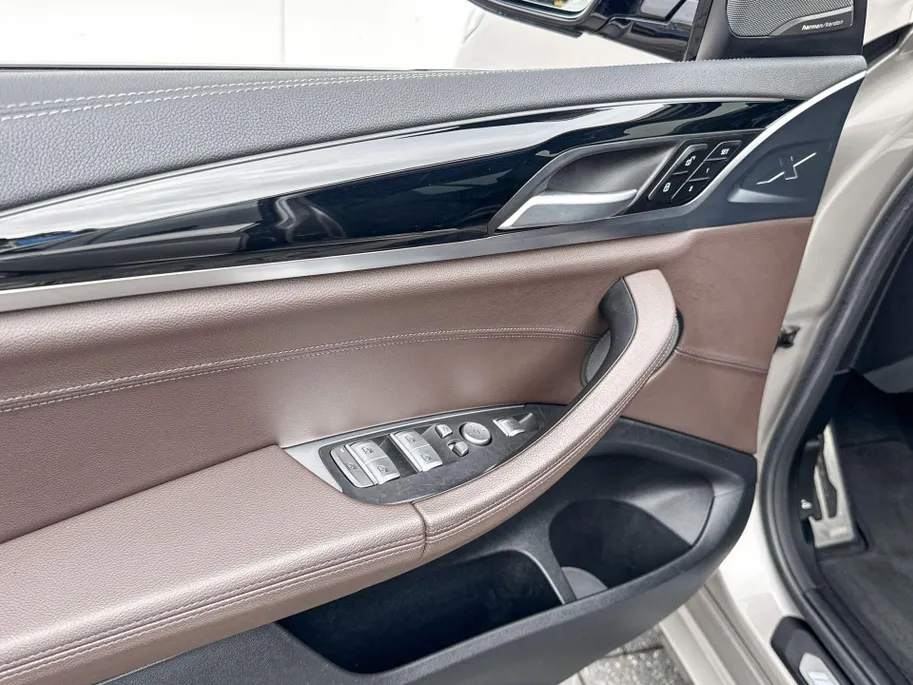 BMW iX3 High Executive