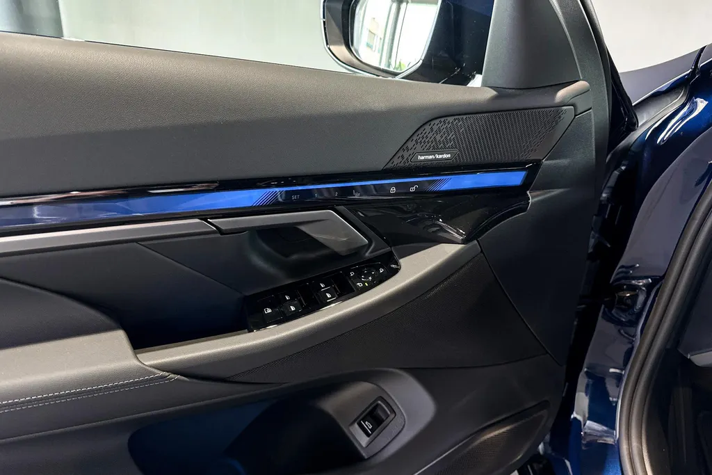 BMW i5 Touring eDrive40 M Sport Edition
