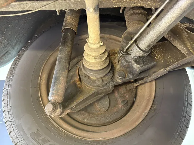 Volkswagen 231011 231011 T2 1600 Type B