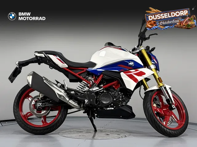 BMW G 310 R