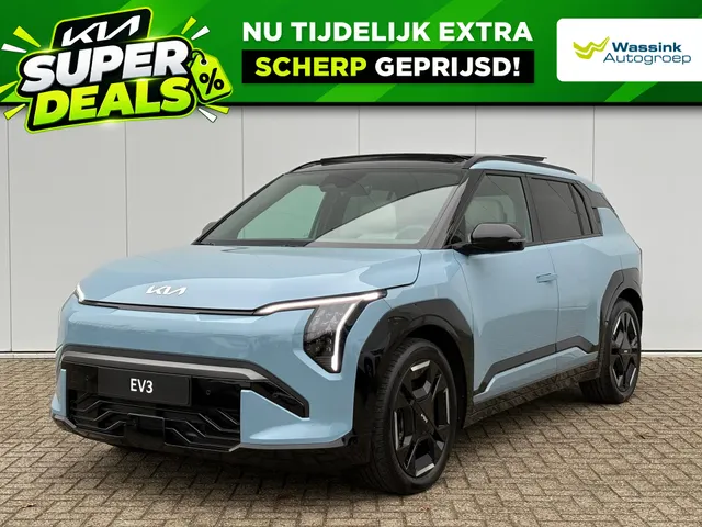Kia EV3