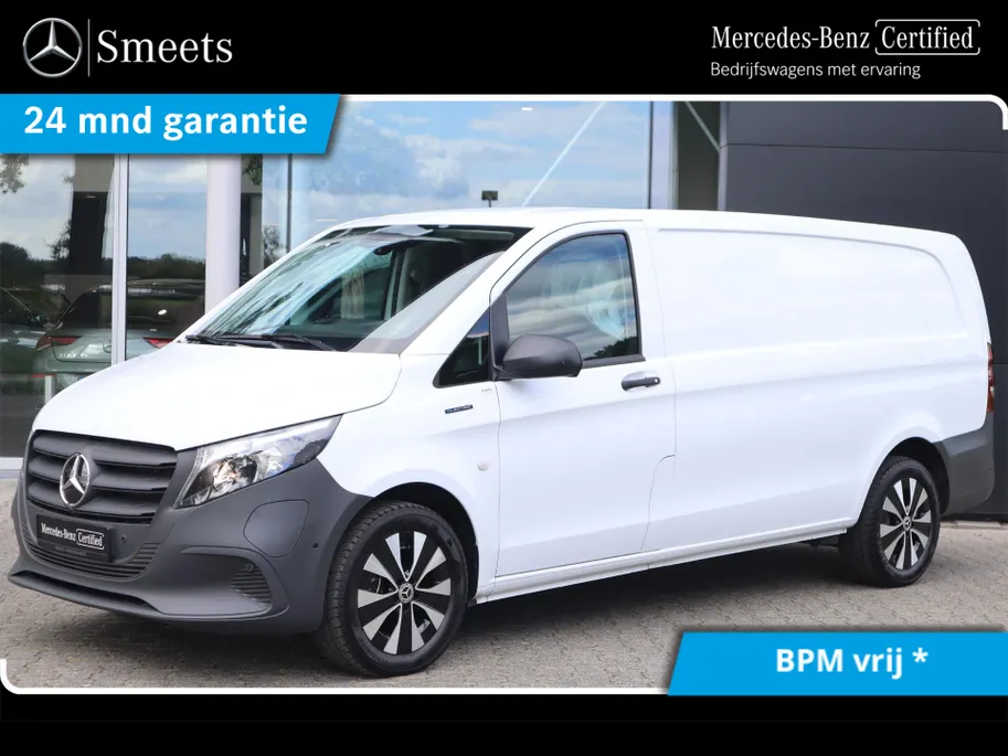 Mercedes-Benz eVito 112 L3 FACELIFT 286km WLTP