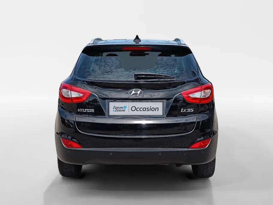 Hyundai ix35 1.6i GDI Business Edition |