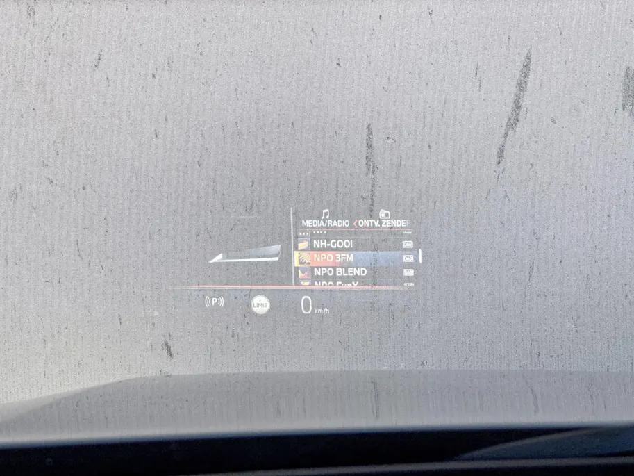 BMW i5 Touring eDrive40 84 kWh