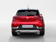 Renault Captur 90PK TCe Intens | Navi | Camera | Climate Control | Parkeersensoren | Apple CarPlay/Android Auto | Licht & Regen Sensor | Full LED | Lichtmetalen Velgen | Armsteun |