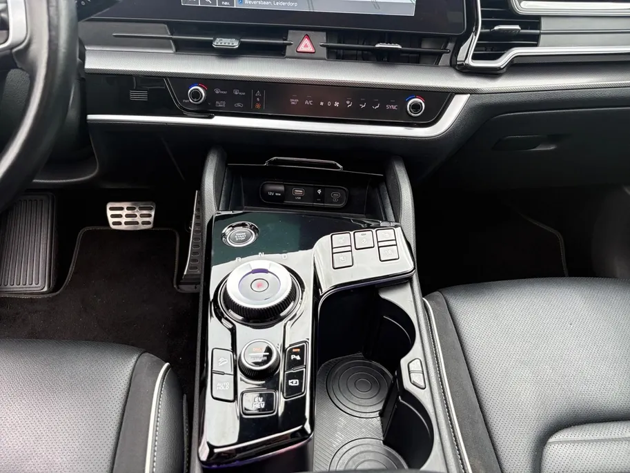 Kia Sportage 1.6 T-GDi MHEV GT-Line | 360 Camera | Panoramadak | Apple Carplay/Android Auto | Stoelverwarming/Stoelverkoeling | Lichtmetalen Velgen |