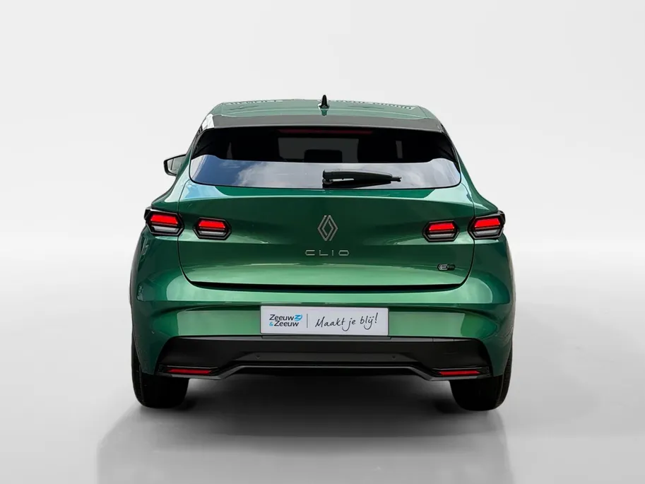 Renault Clio 1.8 Hybrid 160 techno | Nu met 5 jaar Fabrieksgarantie | NU met 1.800 euro voorraad voordeel en snel leverbaar bij Zeeuw & Zeeuw Naaldwijk