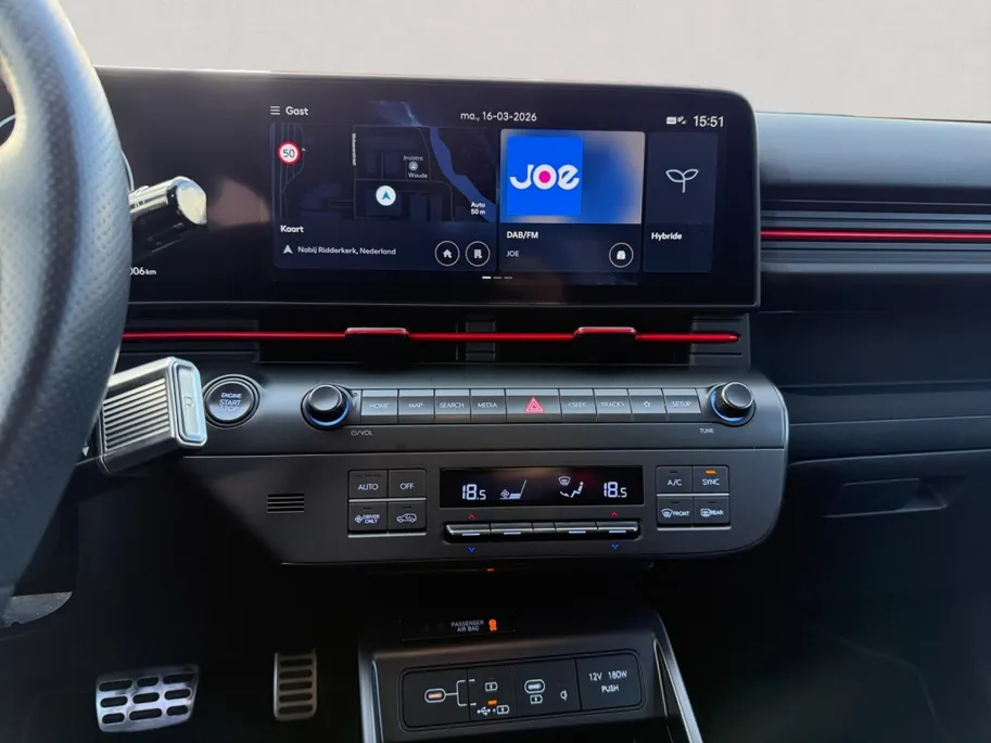 Hyundai Kona 1.6 GDI HEV N Line