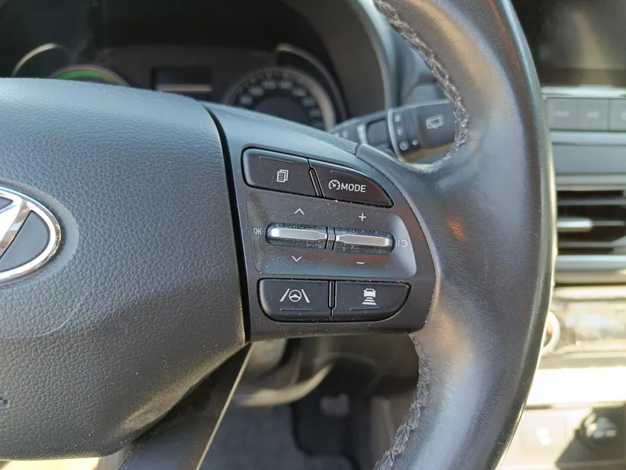 Hyundai Kona 1.6 GDI HEV Comfort Smart | Trekhaak