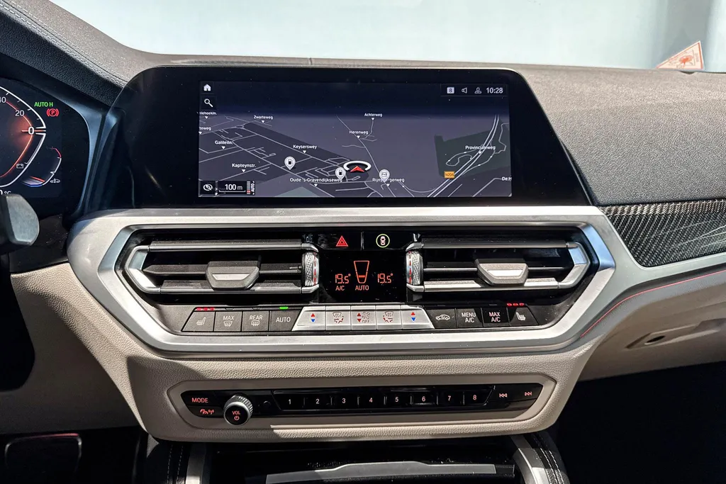 BMW 4 Serie Cabrio 430i High Executive