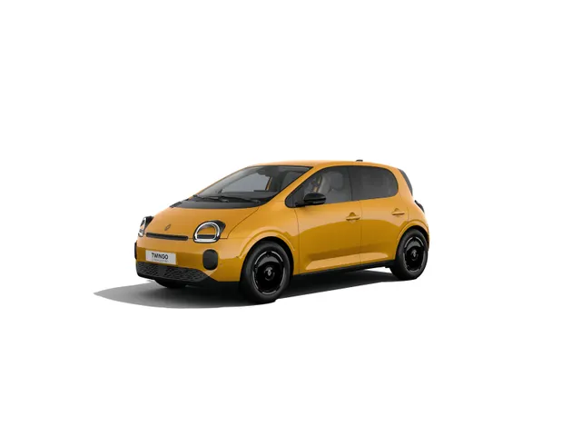 Renault Twingo Techno | 18' lichtmetalen velgen 'Reverso noir diamantée' | Achteruitrijcamera | LED-achterlichten