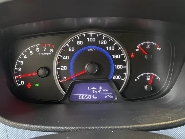 Hyundai i10 1.0i i-Motion Comf.