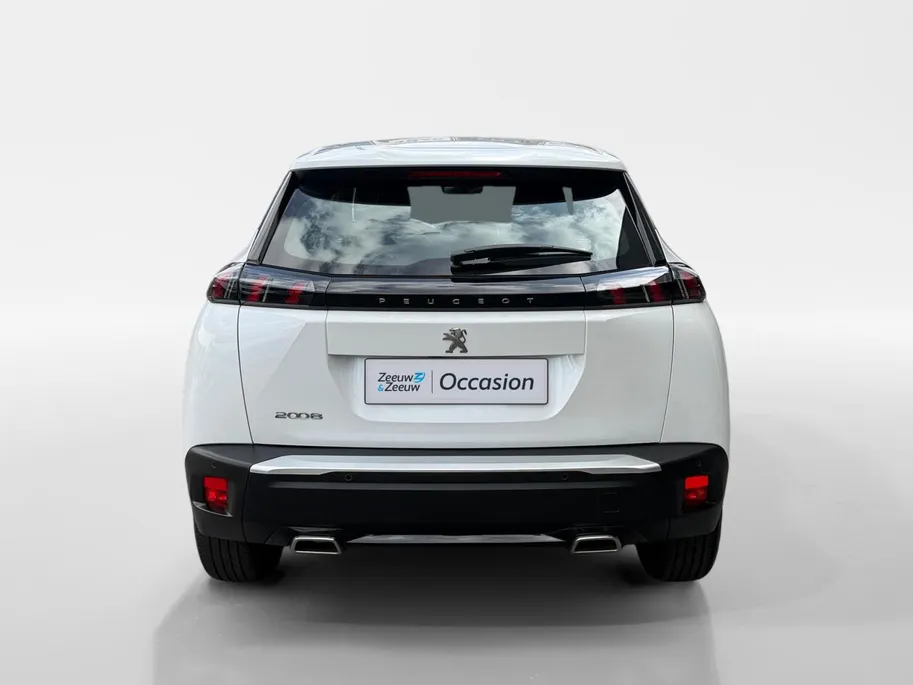Peugeot 2008 1.2 PureTech Active Pack | 360 Camera | Apple Carplay | Android Auto | Navigatie |