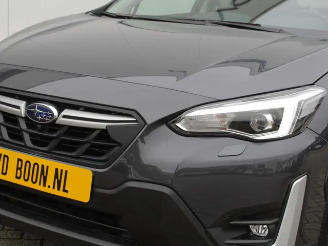 Subaru XV 2.0i e-BOXER Premium | Navi | Leder | Cruise | Park sens
