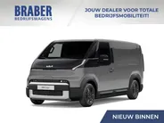 Kia PV5 L2H1 Elite 71.2 kWh | Nieuw | Warmtepomp | Actieradius tot 416 km (WLTP) | Tijdelijk tot € 2.500 (inruil)voordeel bij aanschaf of 2,99% financiering |