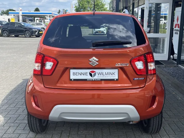 Suzuki Ignis 1.2 SH Select