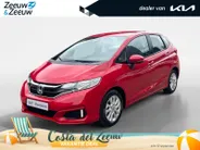 Honda Jazz 1.3 i-VTEC Comfort | Automaat | Navigatie | Cruise Control | Climate Control | LM Velgen | Bluetooth |