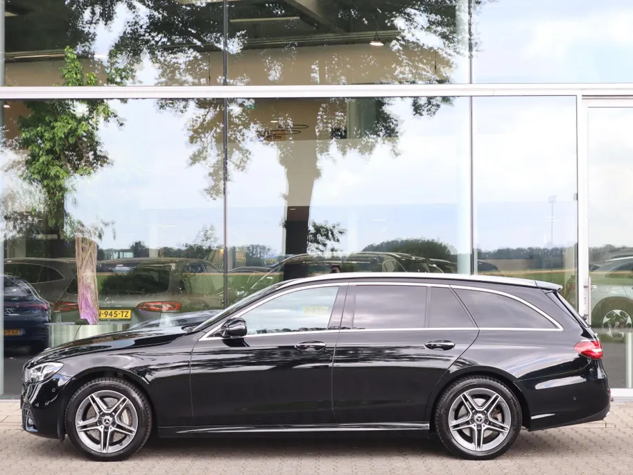 Mercedes-Benz E-Klasse Estate 300 e Business Solution AMG l Keyless l Achteruitrijcamera l Stoelverwarming l Ambiente lichtpakket