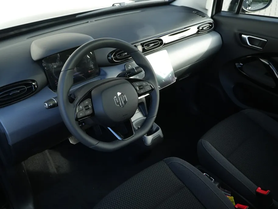 Leapmotor T03 Design 37.3 kWh Limited Black Edition uit voorraad leverbaar!