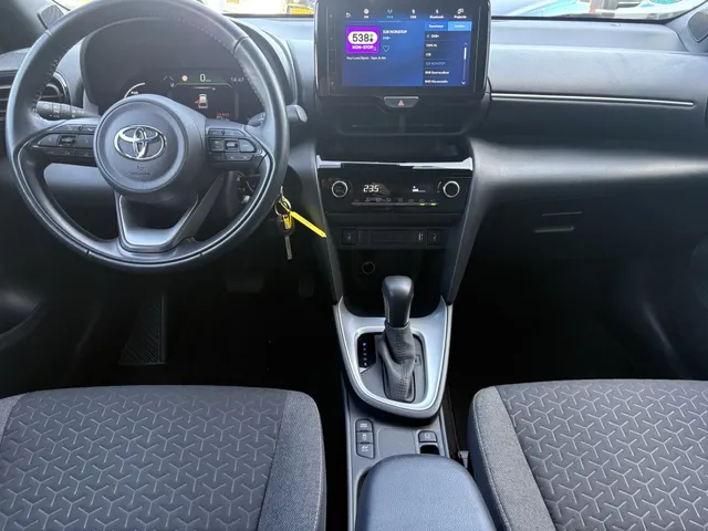 Toyota Yaris Cross 1.5 Hybrid Dynamic | Parkeersensoren | Trekhaak