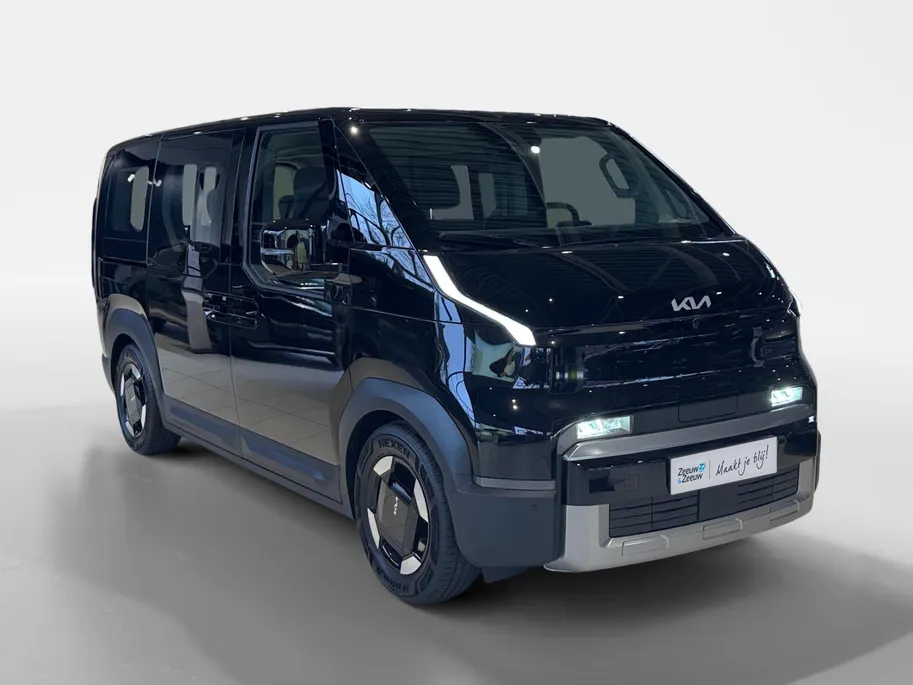 Kia PV5 Passenger Elite Executive 71.2 kWh | Nieuw te bestellen! | 412 Km bereik | Ruimte en comfort | NU €3000 inruilpremie + €500 korting op KIA laadpaal
